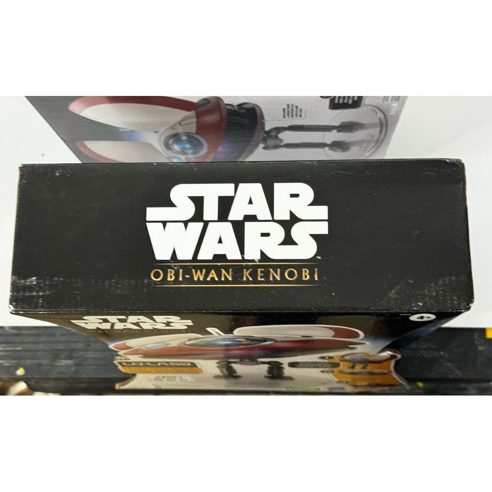 Hasbro‎ Star Wars L0-LA59 Animatronic Obi-Wan Kenobi Series-Inspired Droid Gift - Picture 3 of 5